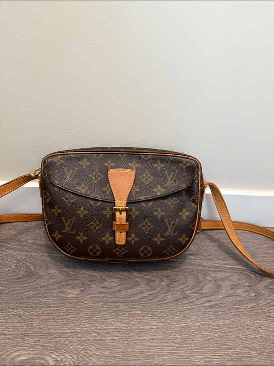 Louis Vuitton Handbags - 👜 Vintage Louis Vuitton Monogram Saint Cloud GM – Made in France